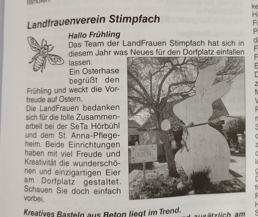 Landfrauen