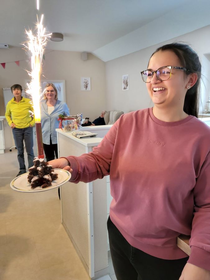 Geburtstag