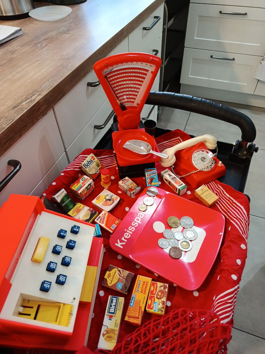 Einkaufen