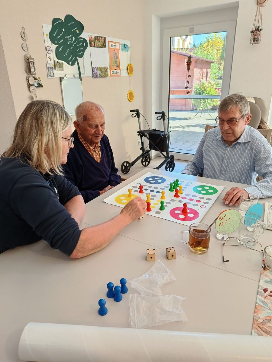 Spielen